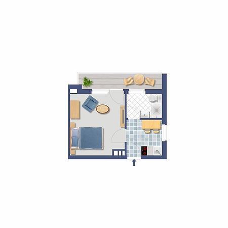Apartment Leuchtberg Flair Eschwege Eksteriør billede