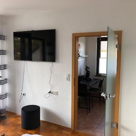 Apartment Leuchtberg Flair Eschwege Eksteriør billede