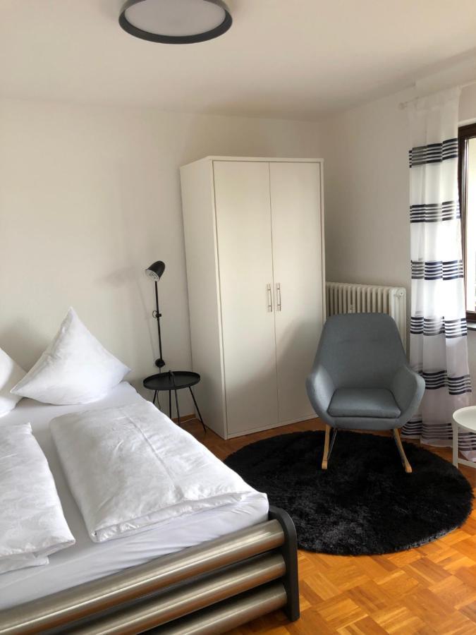 Apartment Leuchtberg Flair Eschwege Eksteriør billede